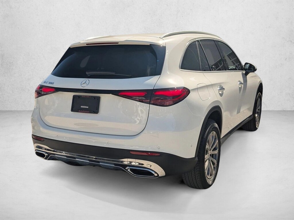 New 2026 Mercedes-Benz GLC 300 GLC 300 SUV SUV