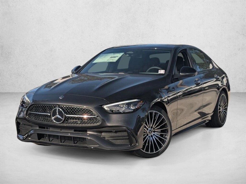 Used 2026 Mercedes-Benz C-Class C 300 Sedan Sedan