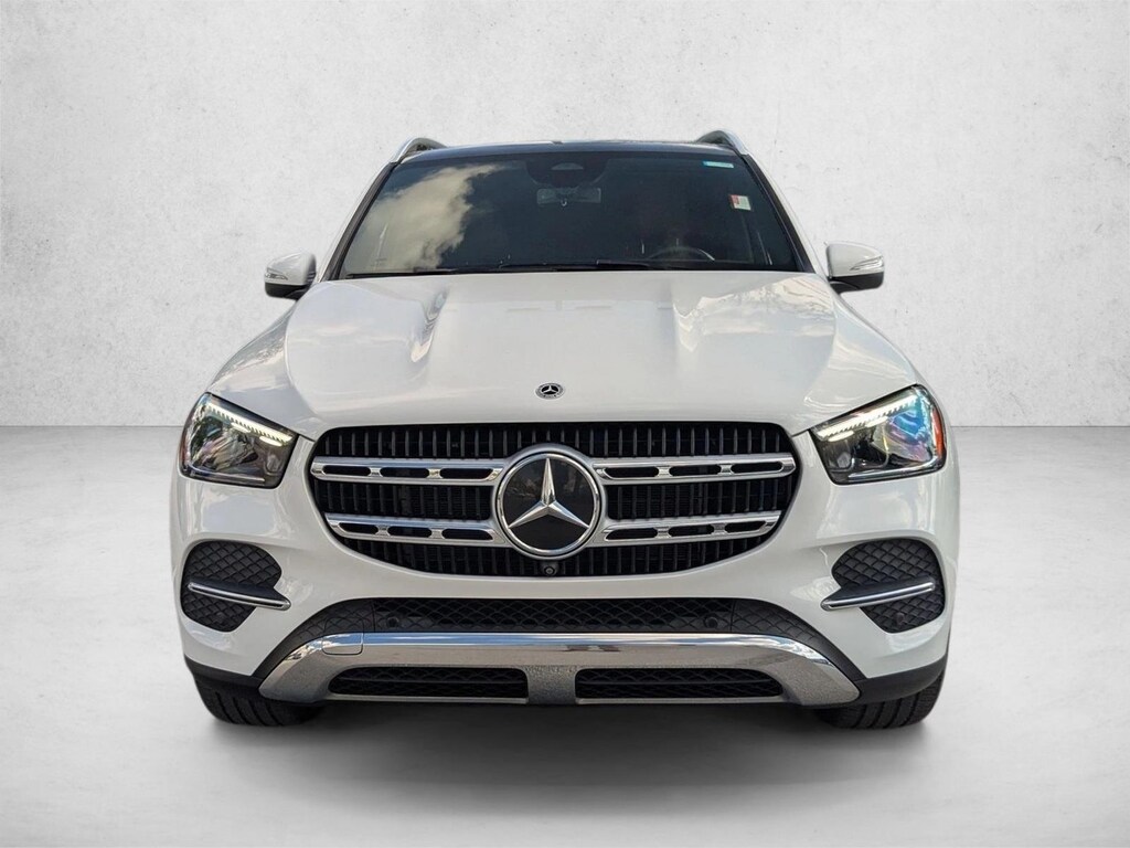 Certified 2024 Mercedes-Benz GLE 4MATIC SUV