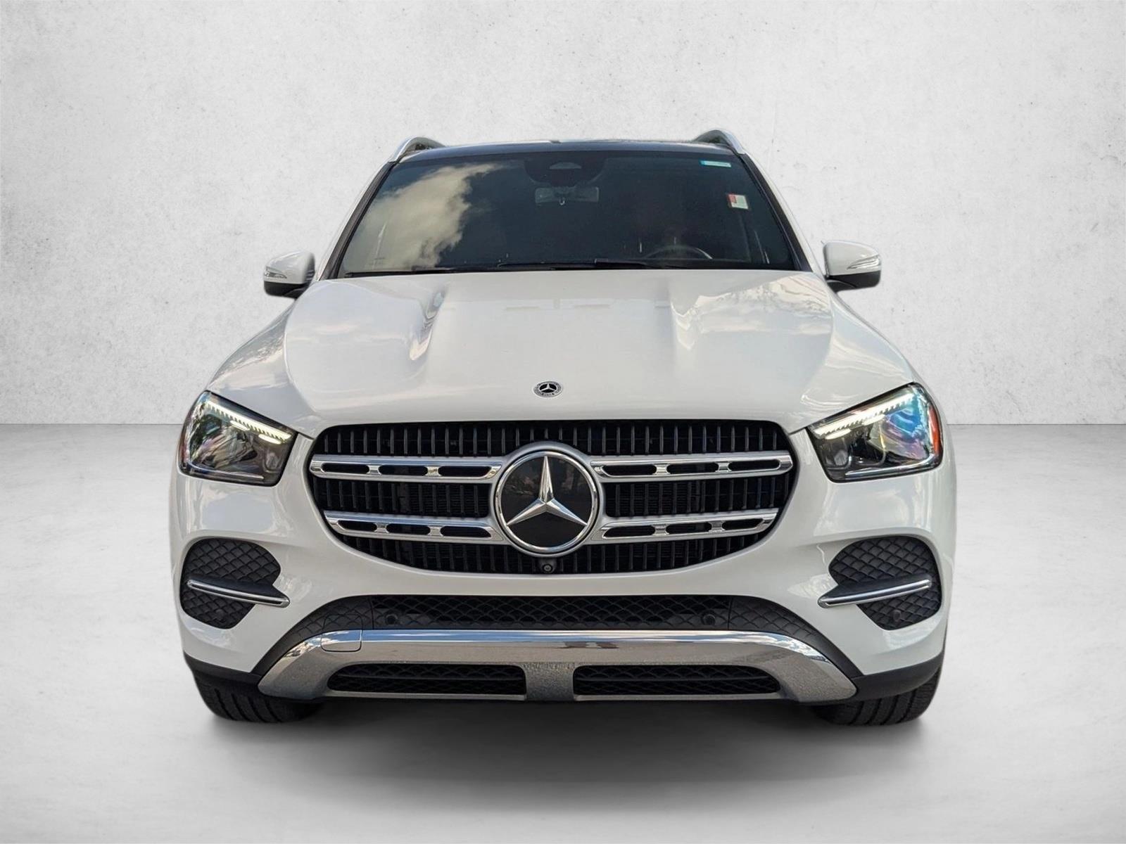 2024 Mercedes Benz GLE 4MATIC photo 2