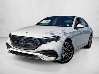 2026 Mercedes-Benz E-Class