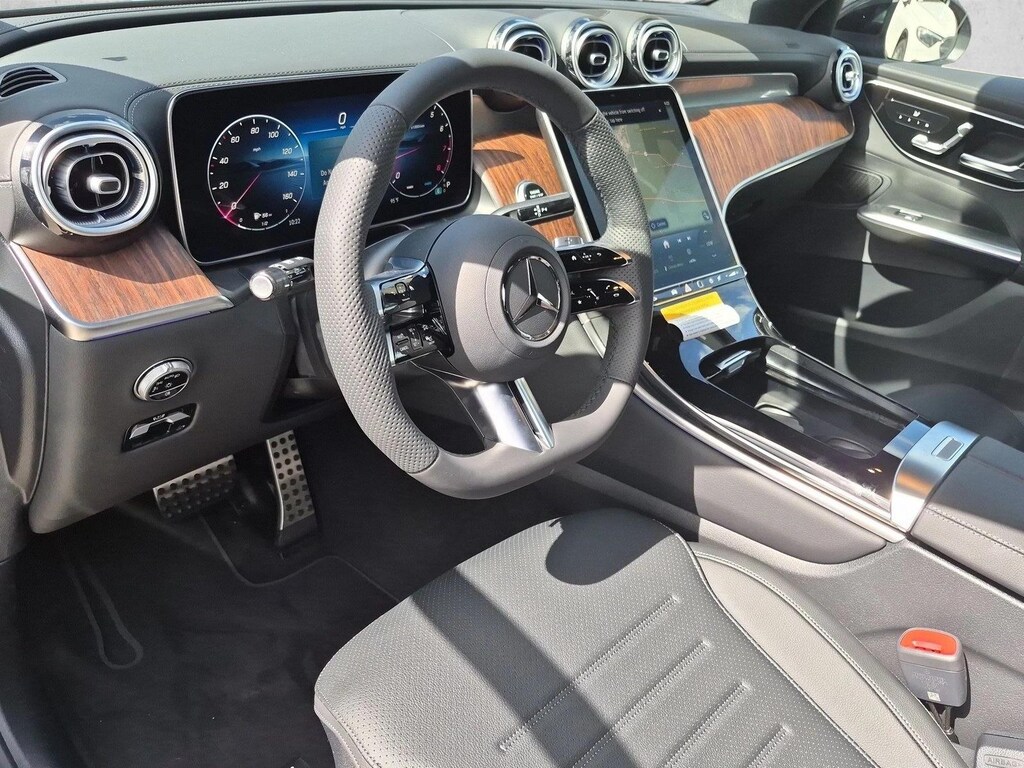New 2027 Mercedes-Benz GLC GLC 300 4MATIC ® Coupe Sport Utility