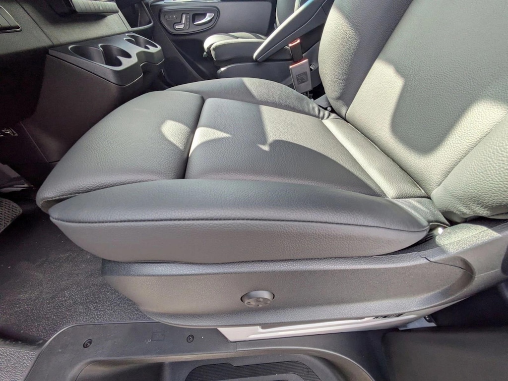 New 2026 Mercedes-Benz Sprinter Cargo Van 2500 High Roof I4 Diesel HO 170" Extended RWD Van Extended Cargo Van