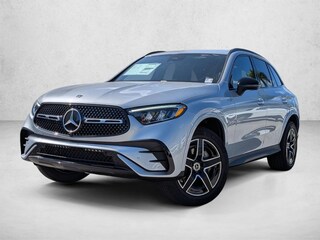 2026 Mercedes-Benz GLC 300