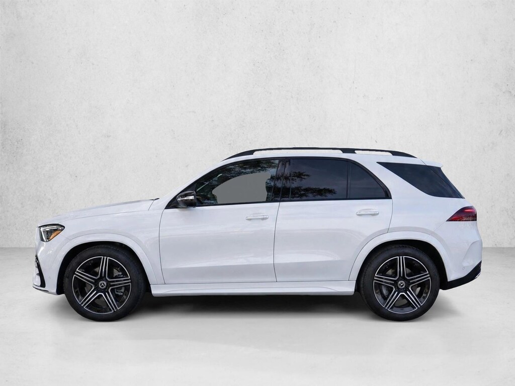New 2026 Mercedes-Benz GLE 350 GLE 350 SUV SUV