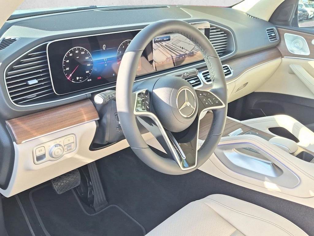 New 2026 Mercedes-Benz GLE GLE 350 4MATIC ® SUV SUV