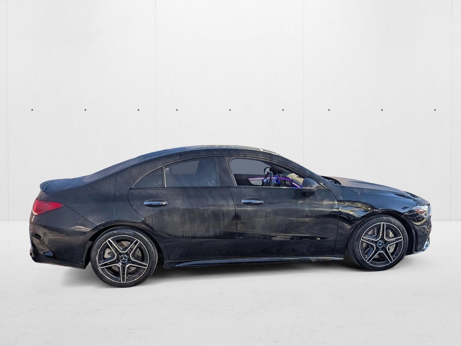 2023 Mercedes Benz CLA AMG 35 photo 4