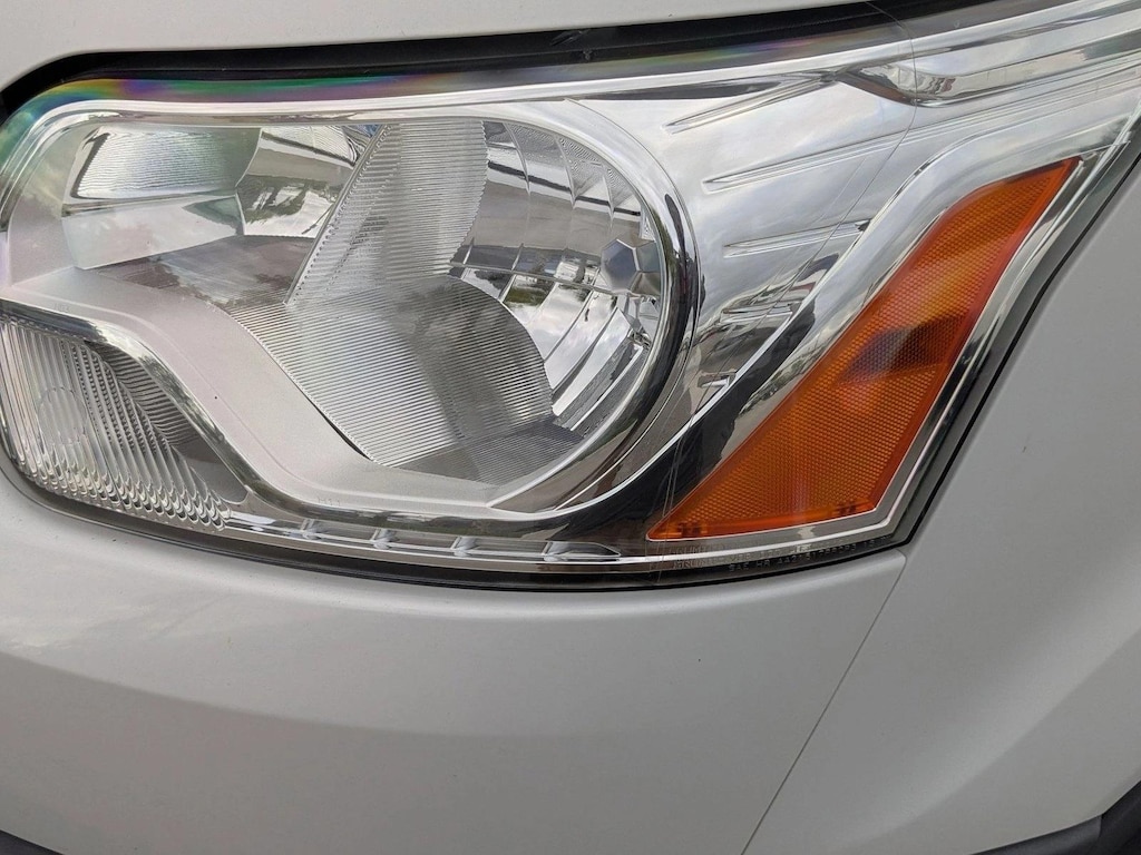 Used 2016 Ford Transit Van Medium Roof Cargo