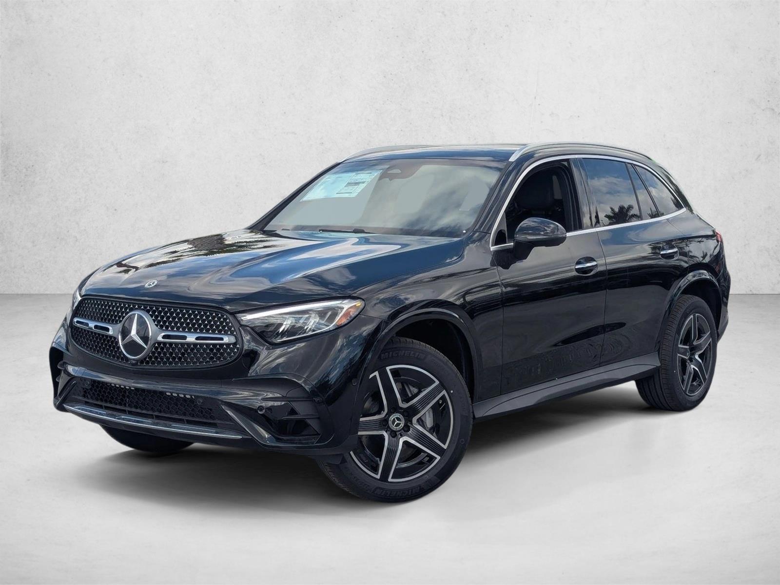 2026 Mercedes-Benz GLC