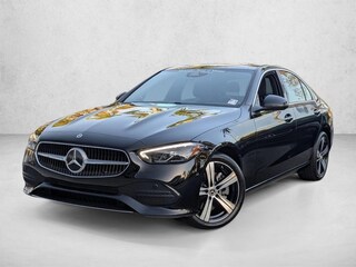 2025 Mercedes-Benz C-Class C 300 Sedan