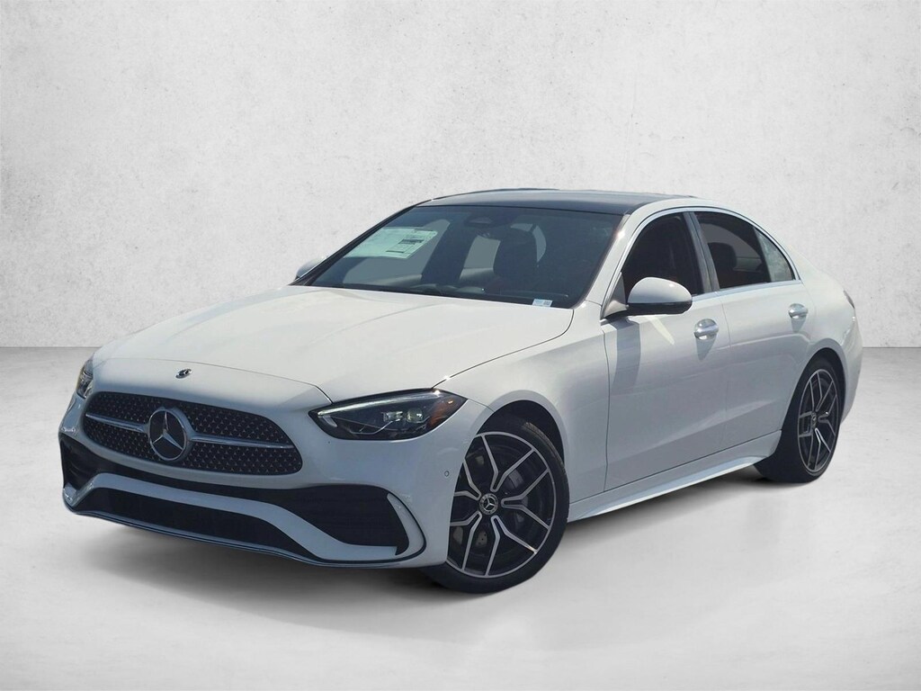 New 2026 Mercedes-Benz C 300 C 300 Sedan Sedan