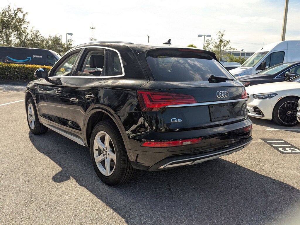 Used 2021 Audi Q5 45 Premium SUV
