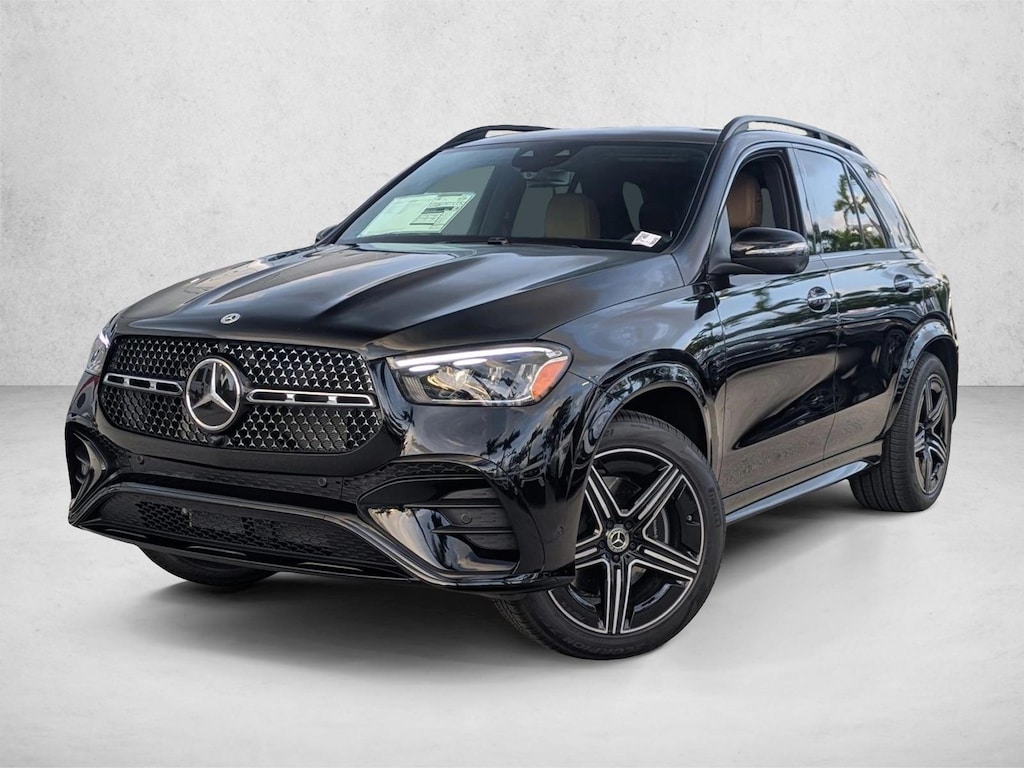 New 2026 Mercedes-Benz GLE GLE 350 4MATIC ® SUV SUV