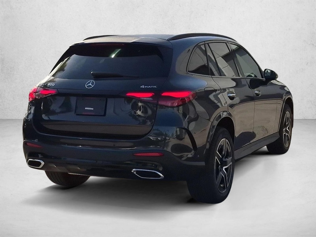 New 2026 Mercedes-Benz GLC 300 GLC 300 4MATIC ® SUV SUV