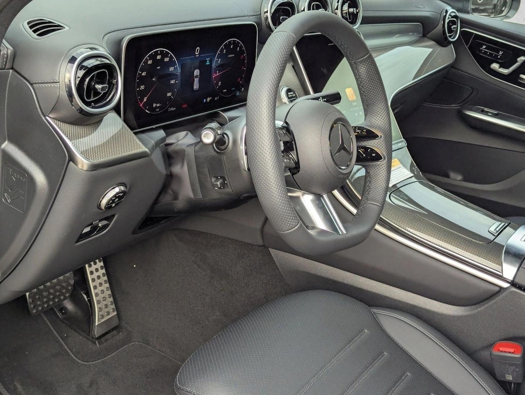 Used 2025 Mercedes-Benz