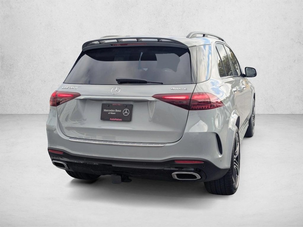 Used 2025 Mercedes-Benz