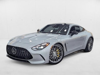 2025 Mercedes-Benz AMG GT 63