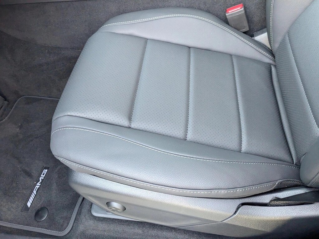 Used 2025 Mercedes-Benz