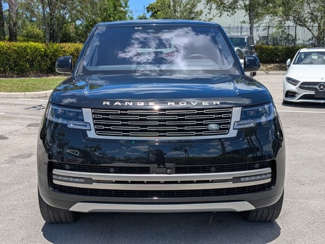 Used 2023 Land Rover Range Rover SE with VIN SALKP9FU5PA026867 for sale in Miami, FL