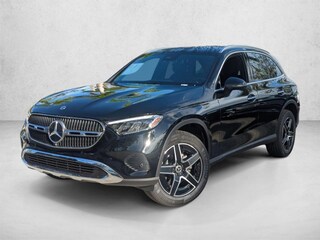 2026 Mercedes-Benz GLC 300