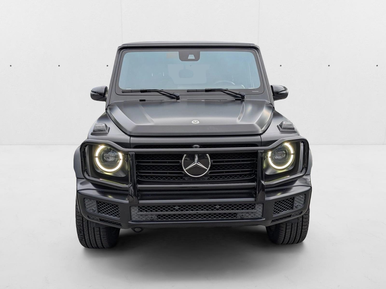 2020 Mercedes Benz G 550 photo 2