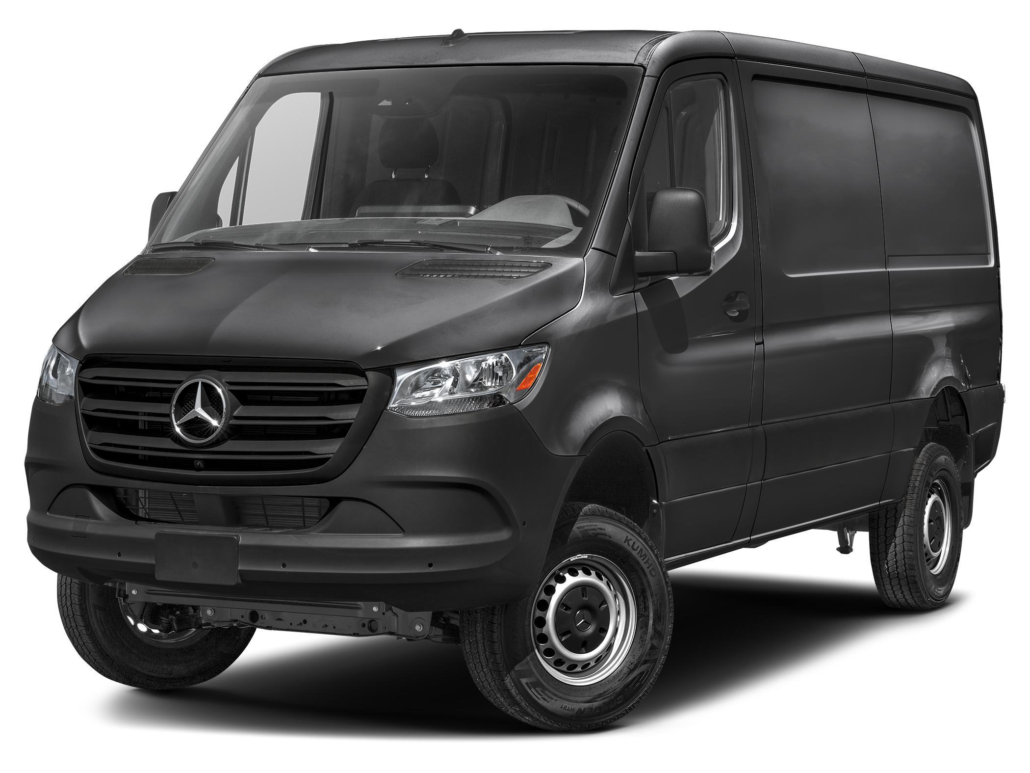 2027 Mercedes-Benz Sprinter 2500