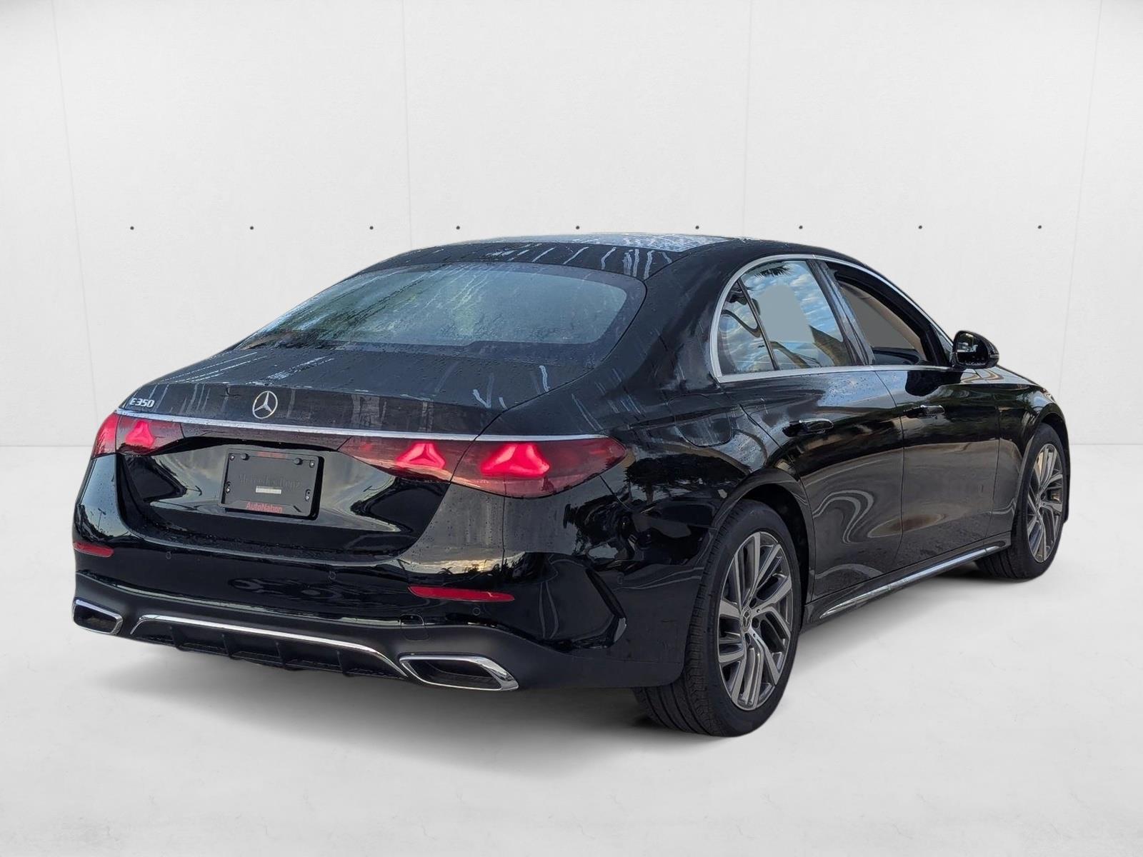 2026 Mercedes Benz E 350 Sedan photo 2