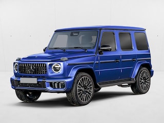 2025 Mercedes-Benz AMG G 63