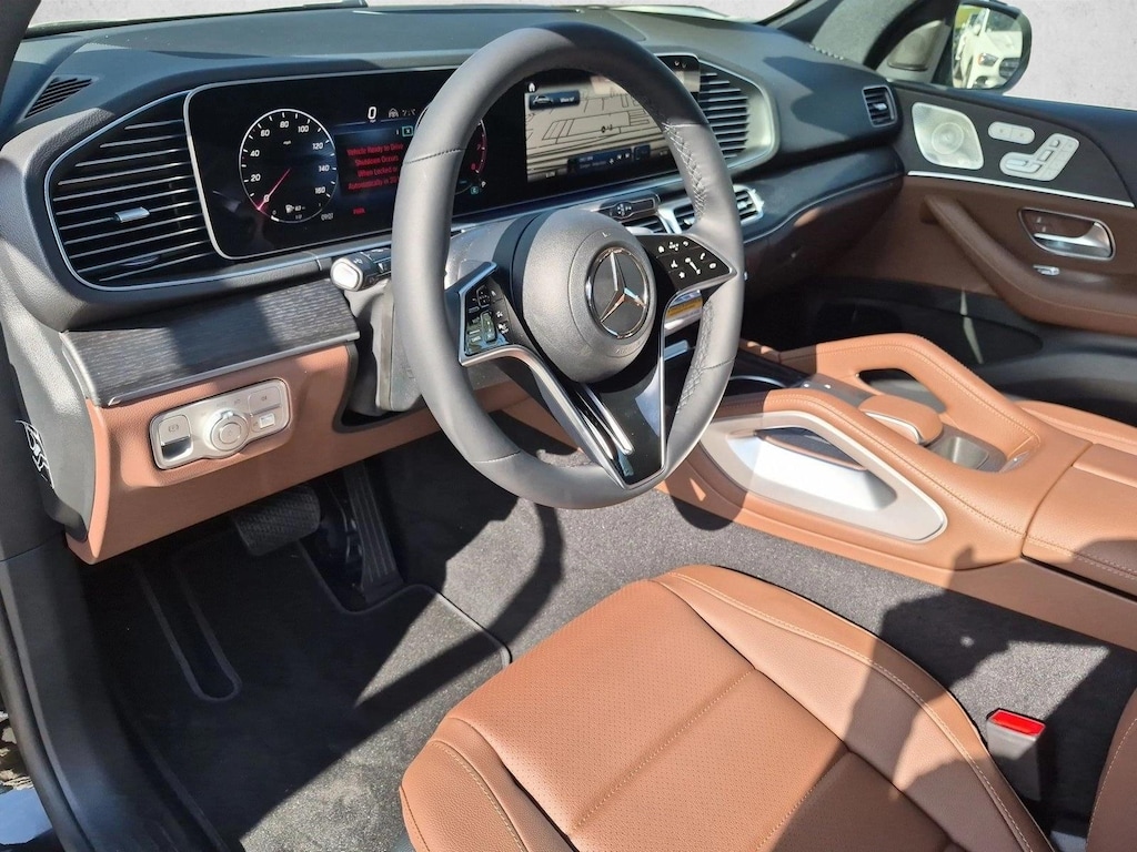 New 2026 Mercedes-Benz GLE 350 GLE 350 4MATIC ® SUV SUV