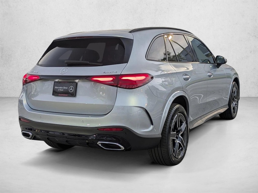 Used 2026 Mercedes-Benz GLC 4MATIC SUV