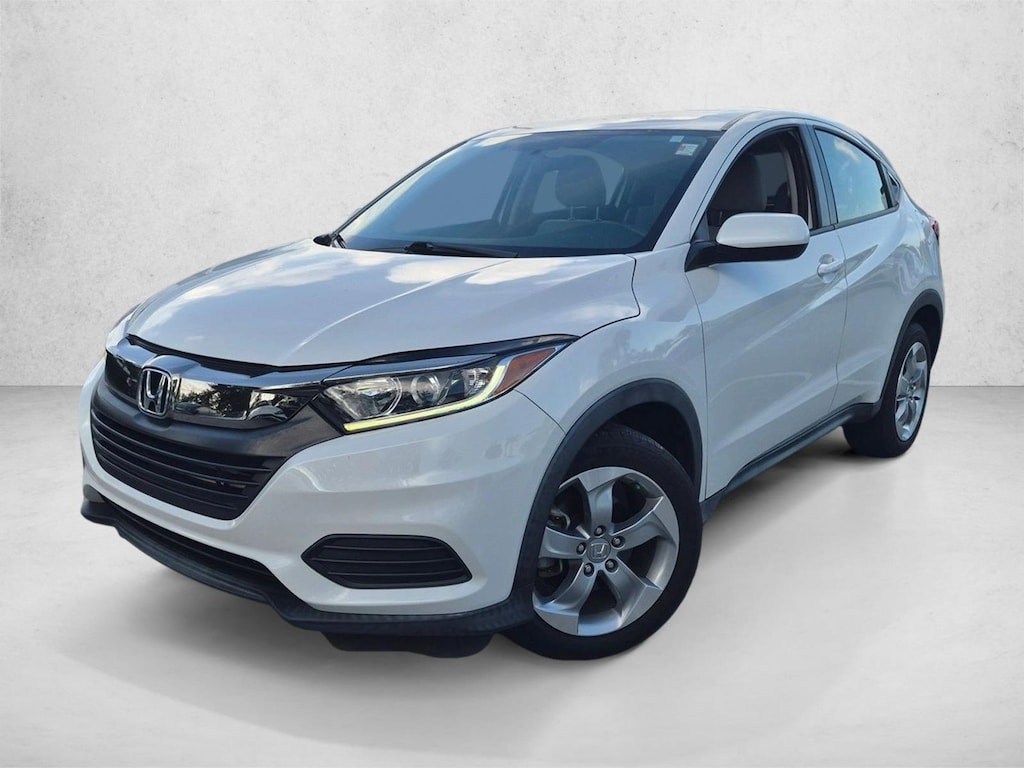 Used 2021 Honda HR-V LX 2WD SUV