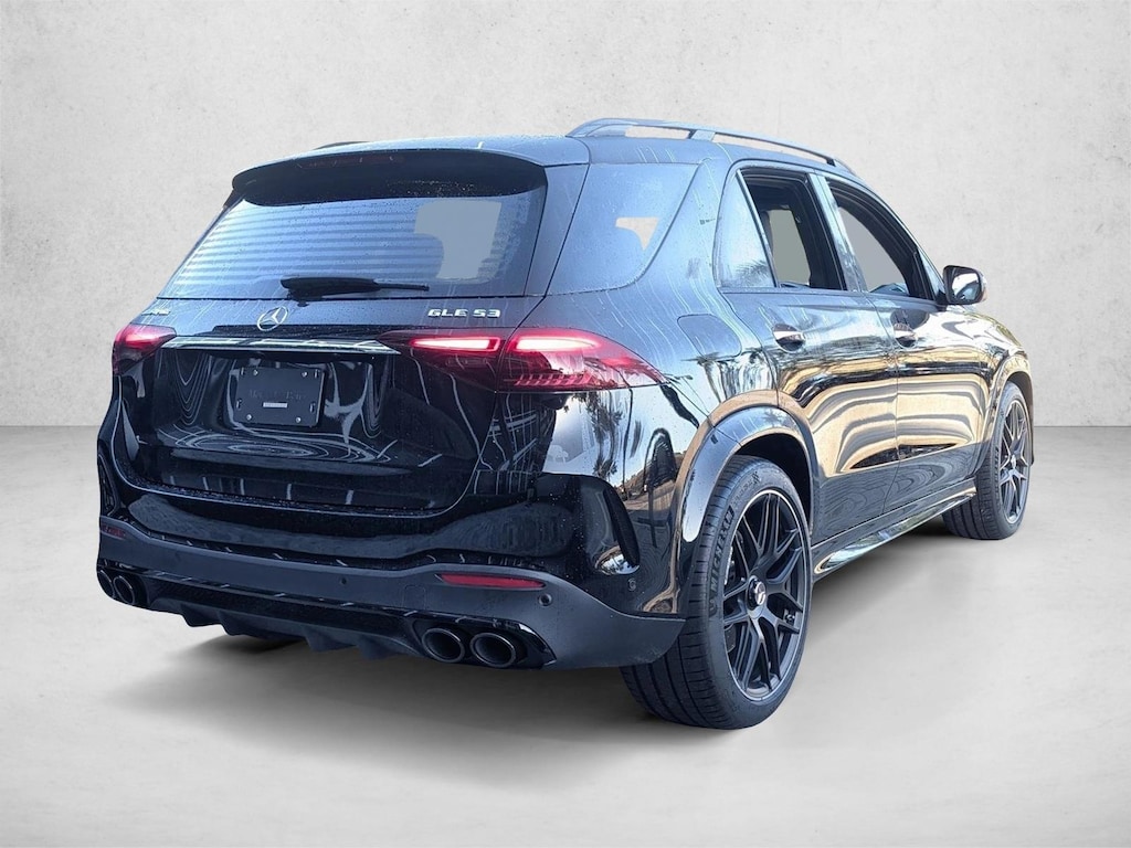 New 2026 Mercedes-Benz AMG GLE 53 AMG ® GLE 53 4MATIC+ ® SUV SUV