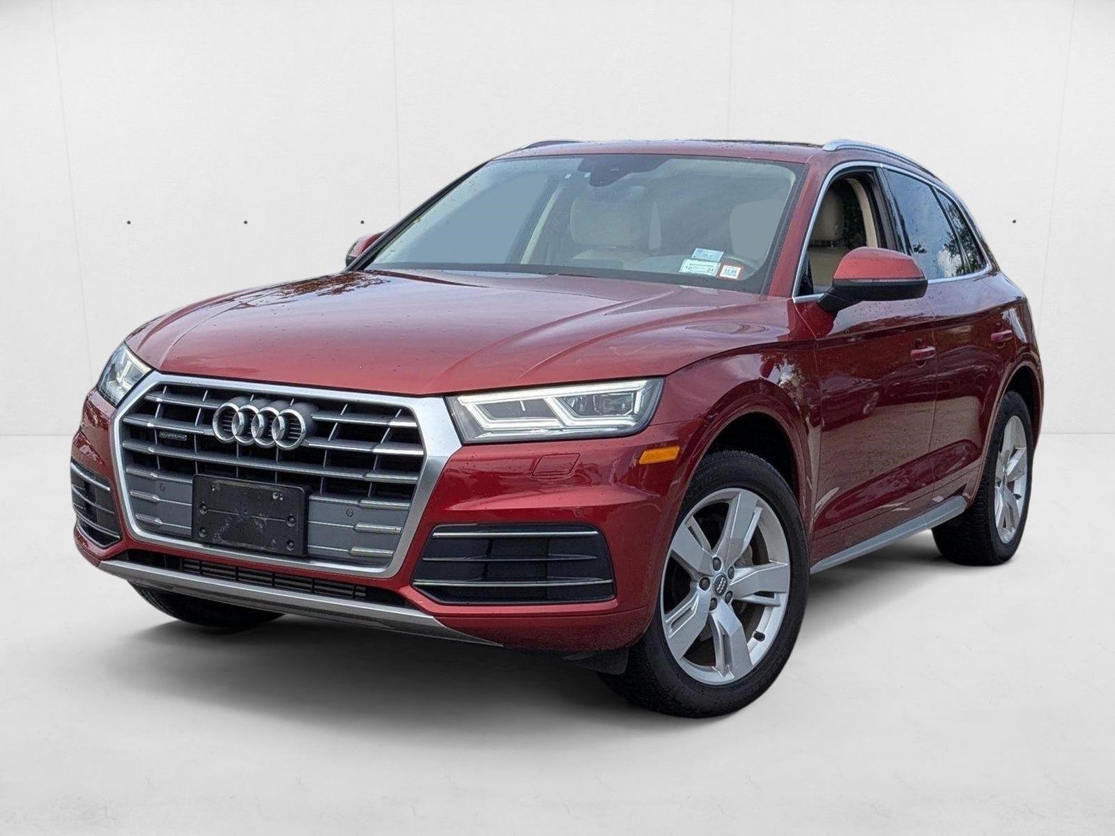 2019 Audi Q5 Premium Plus