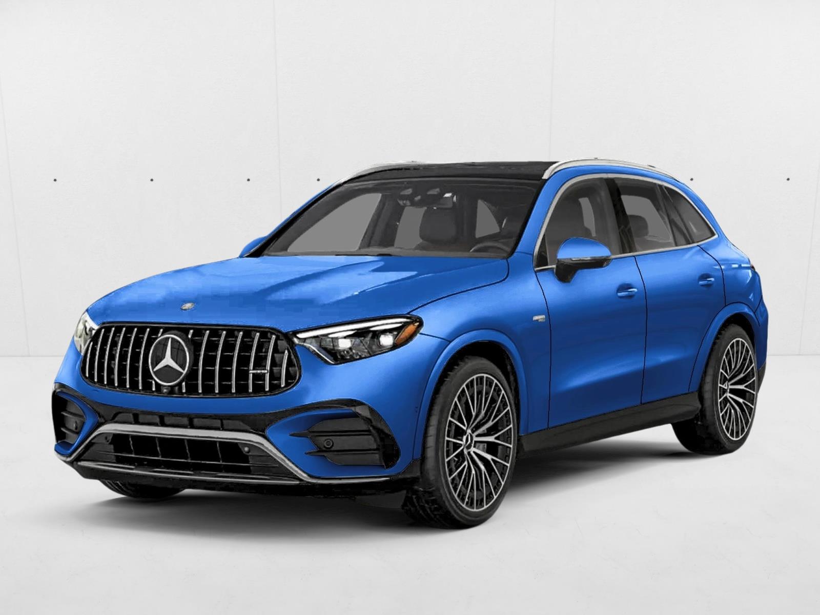 2027 Mercedes-Benz AMG GLC 53