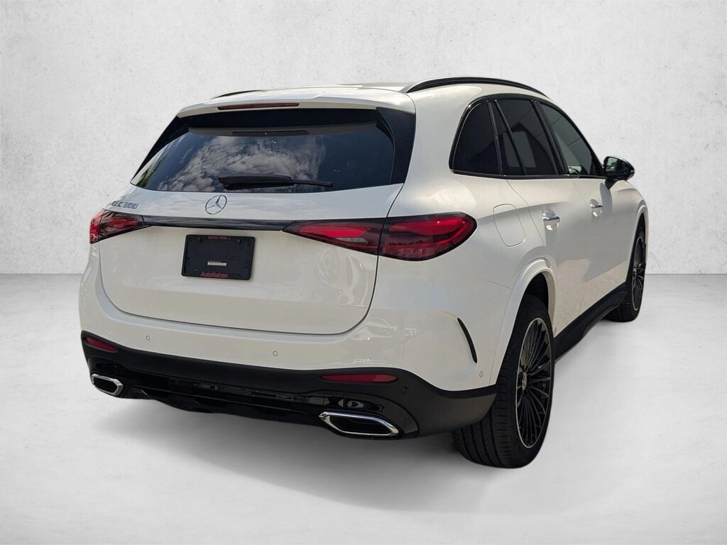 New 2026 Mercedes-Benz GLC 300 GLC 300 SUV SUV