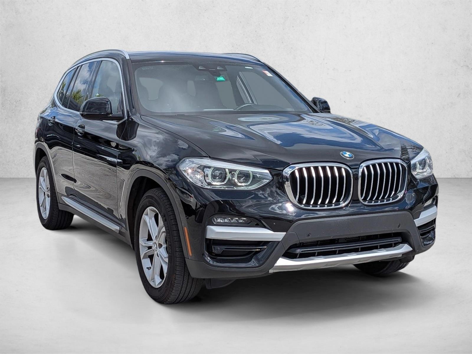2021 Bmw X3 sDrive30i photo 2