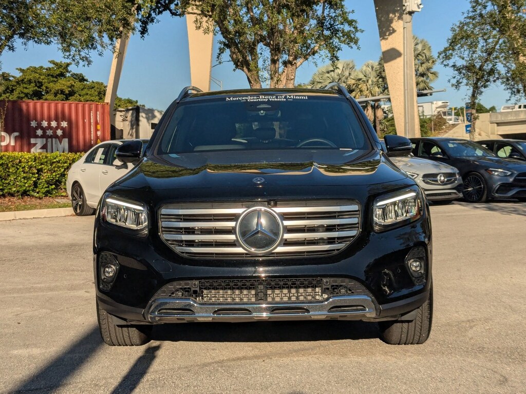 Used 2025 Mercedes-Benz GLB GLB 250 SUV SUV