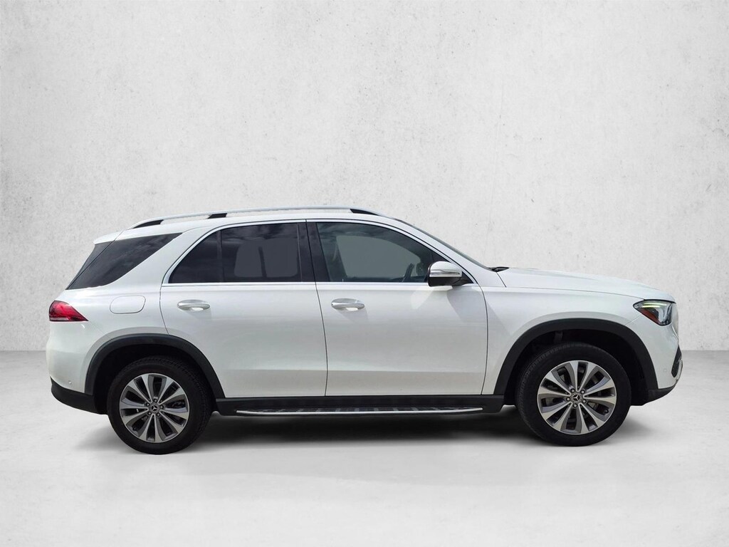 Certified 2022 Mercedes-Benz GLE 4MATIC SUV