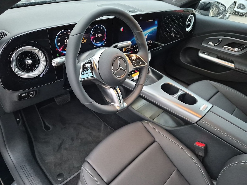 New 2027 Mercedes-Benz CLA 220 CLA 220 Hybrid FWD Sedan