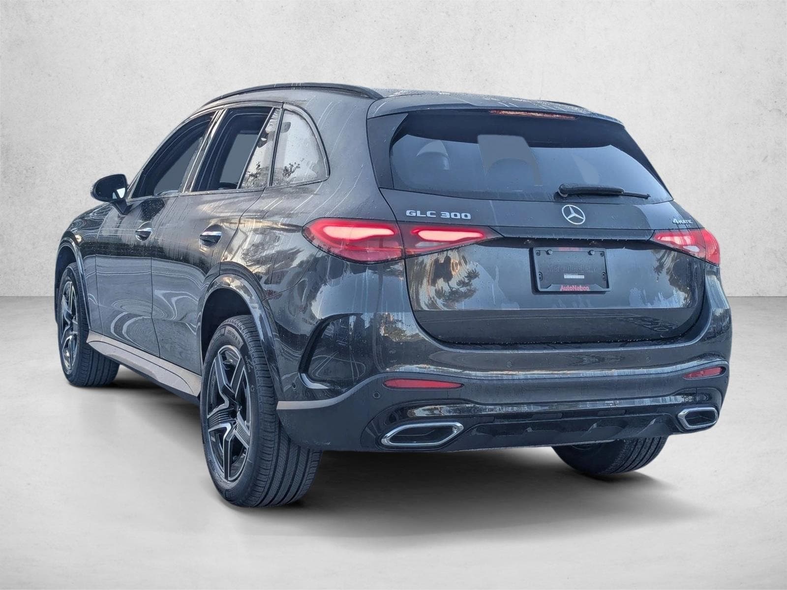 2026 Mercedes-Benz GLC Base - Photo 8