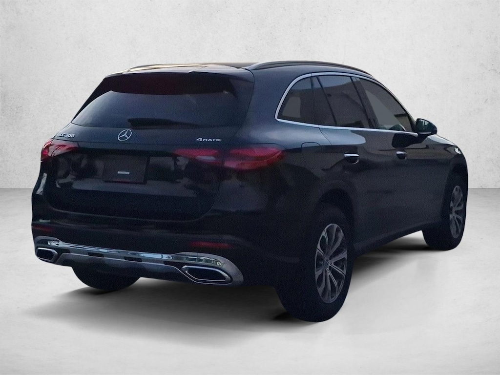New 2026 Mercedes-Benz GLC 300 GLC 300 4MATIC ® SUV SUV
