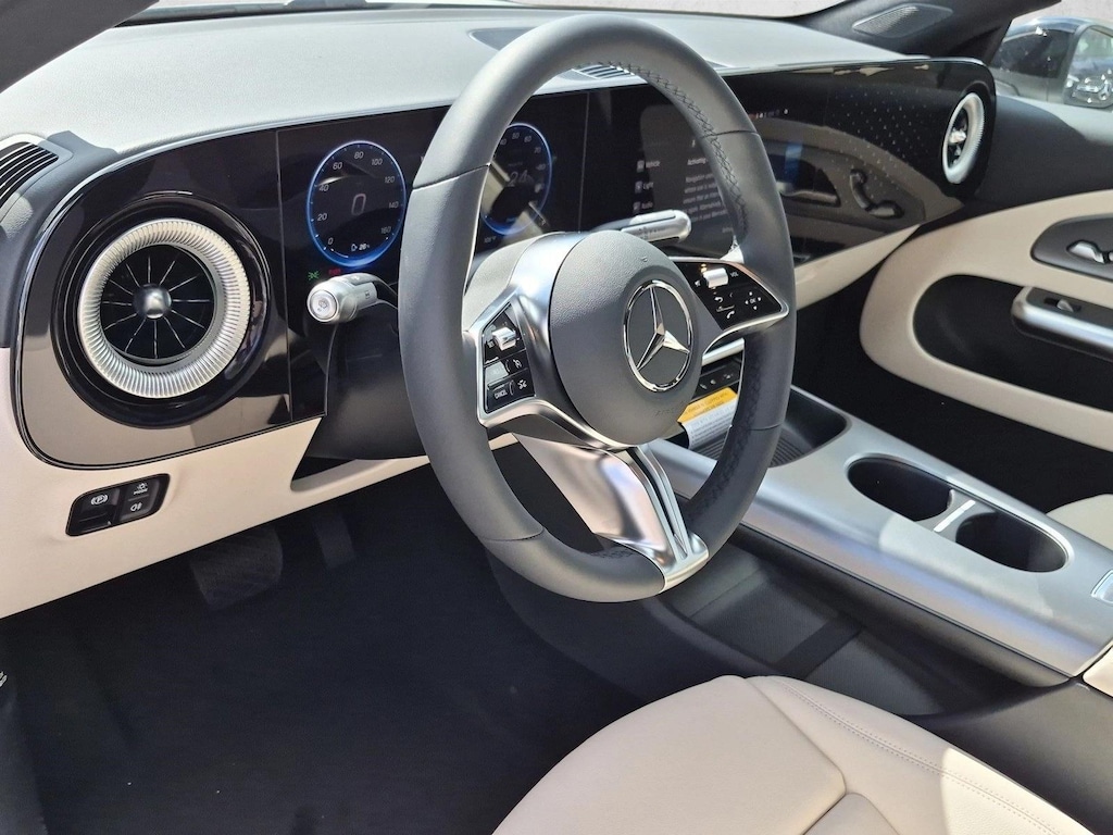 New 2027 Mercedes-Benz CLA 250+ CLA 250+ Electric RWD Sedan
