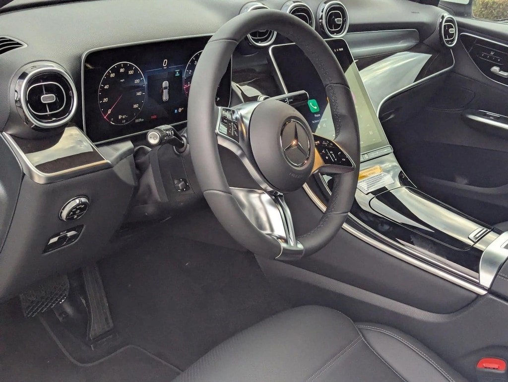 New 2026 Mercedes-Benz GLC 300 GLC 300 SUV SUV