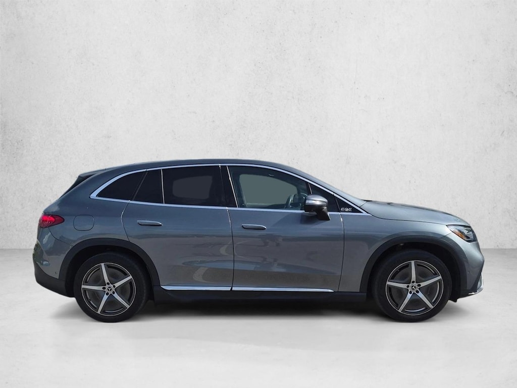 Certified 2023 Mercedes-Benz EQE SUV