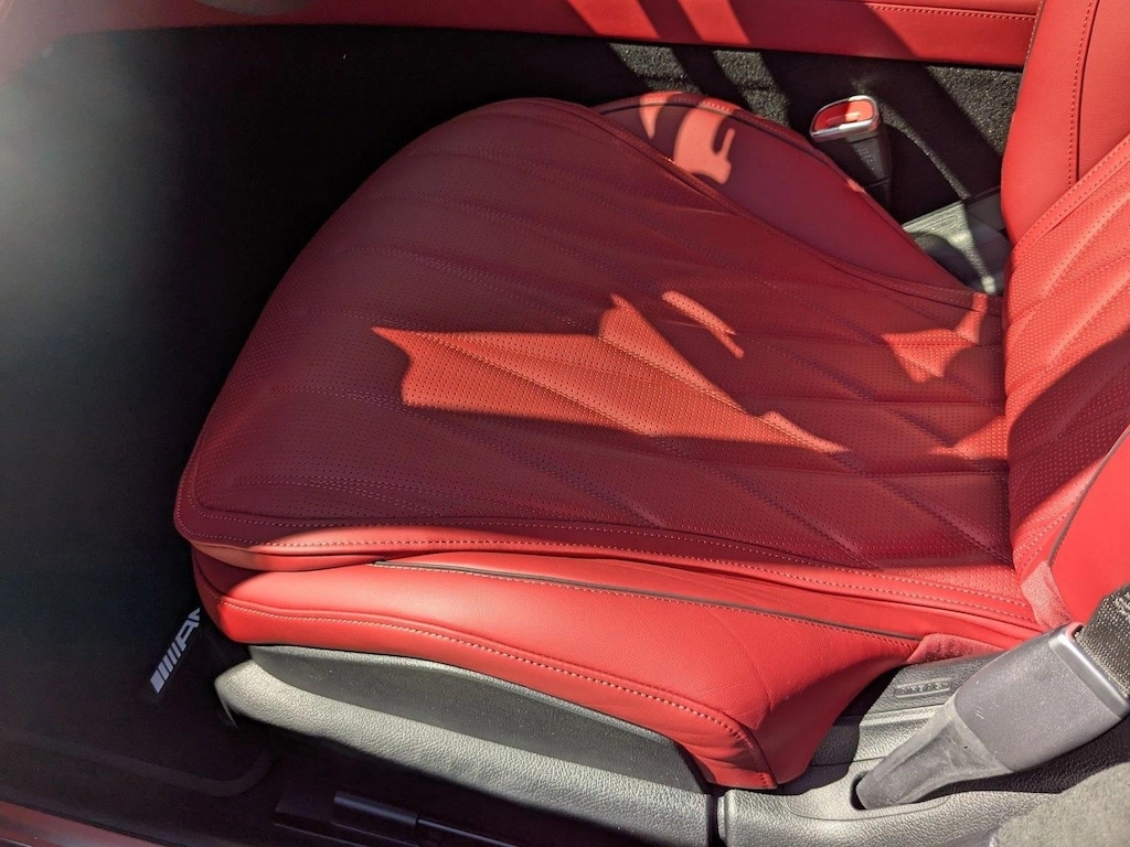 New 2026 Mercedes-Benz AMG S 63 E AMG ® S 63 E 4MATIC ® Sedan Sedan