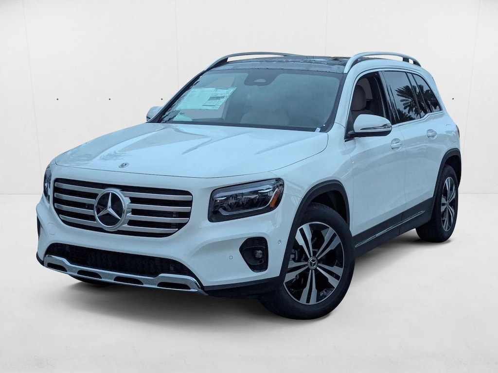 New 2026 Mercedes-Benz GLB 250 GLB 250 SUV SUV