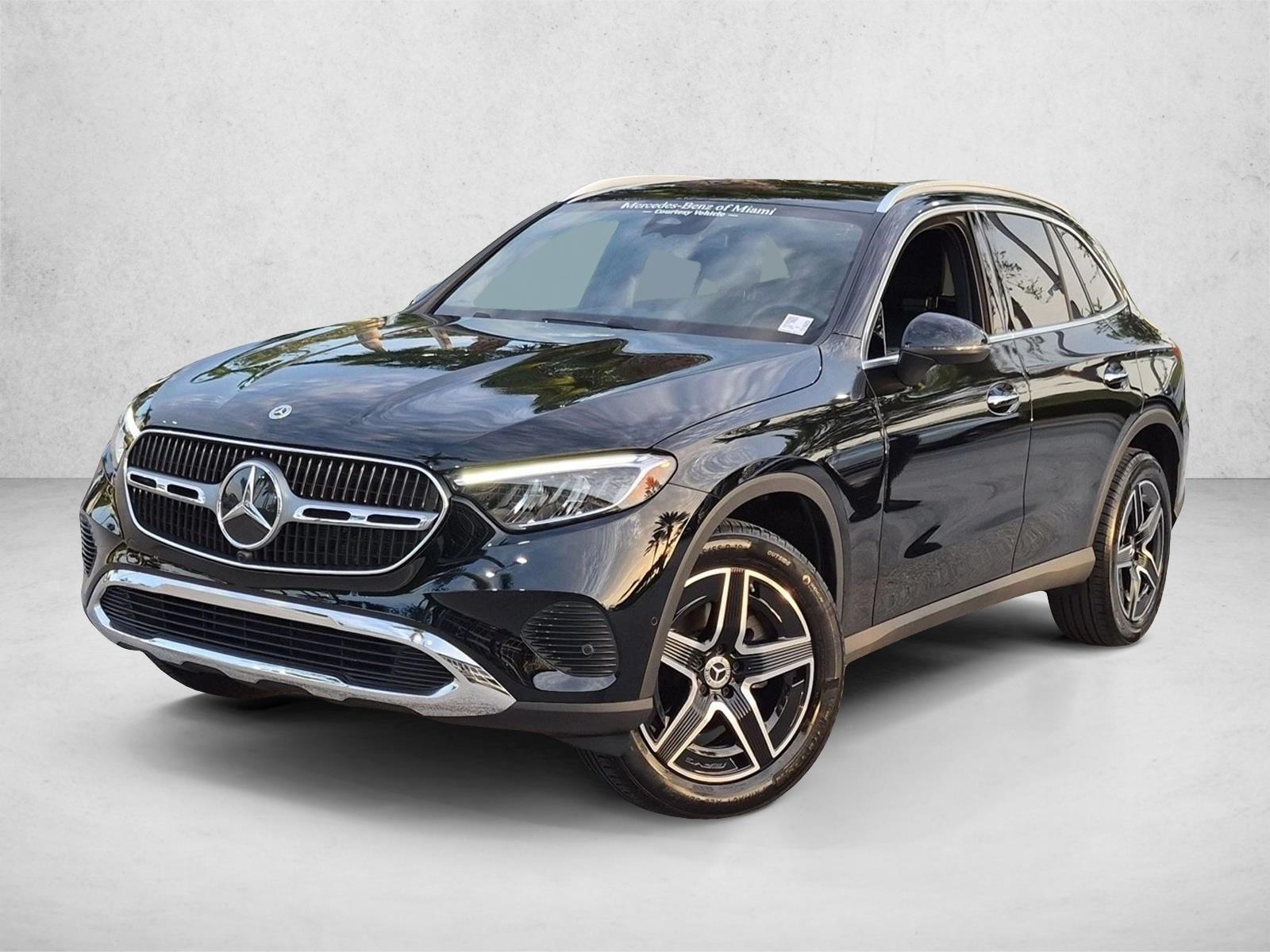 2026 Mercedes-Benz GLC