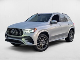 2025 Mercedes-Benz AMG GLE 53