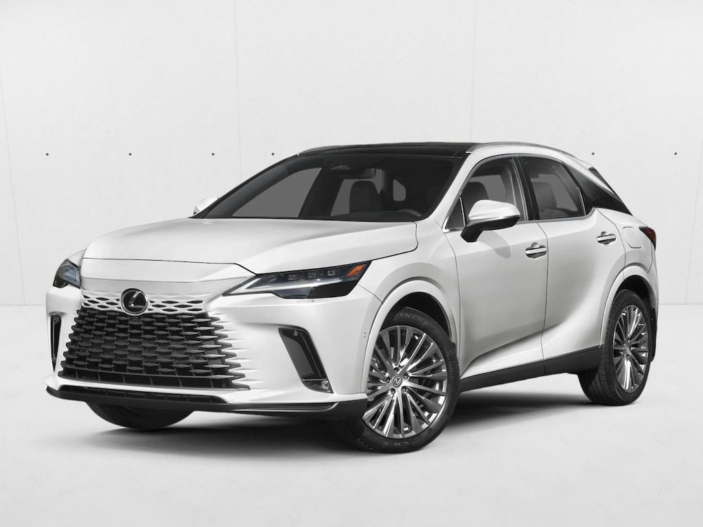 Used 2026 Lexus RX Luxury SUV
