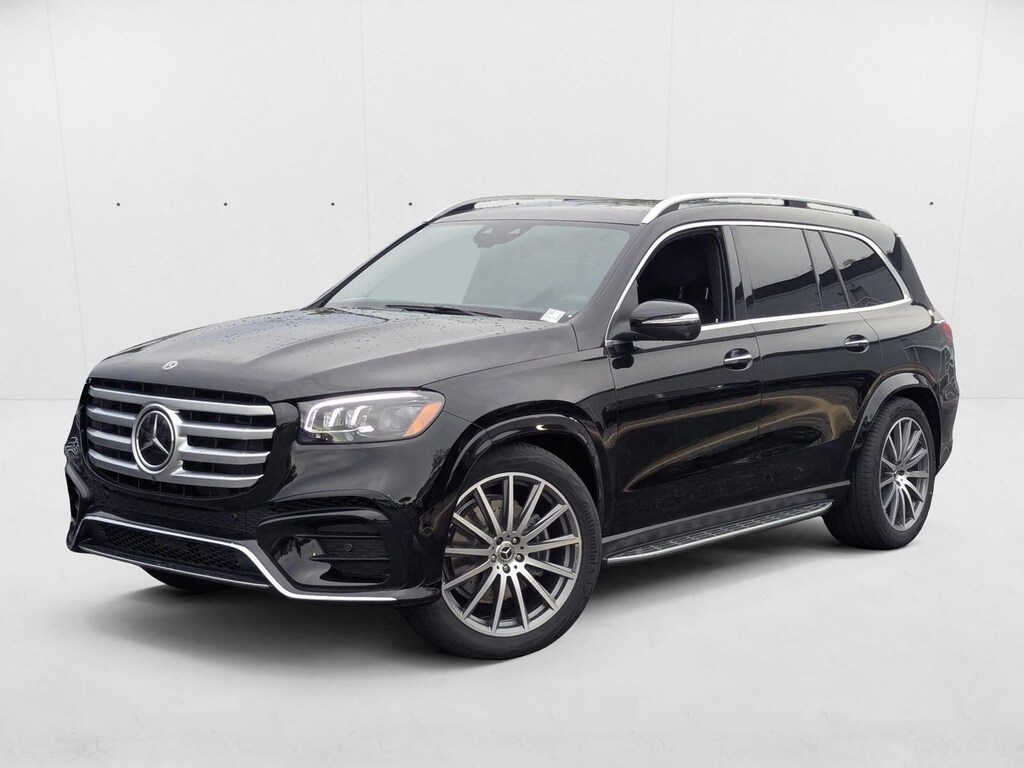 New 2026 Mercedes-Benz GLS 580 GLS 580 4MATIC ® SUV SUV